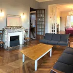 Willa Maison De Maitre Dans Un Village A La Campagne *