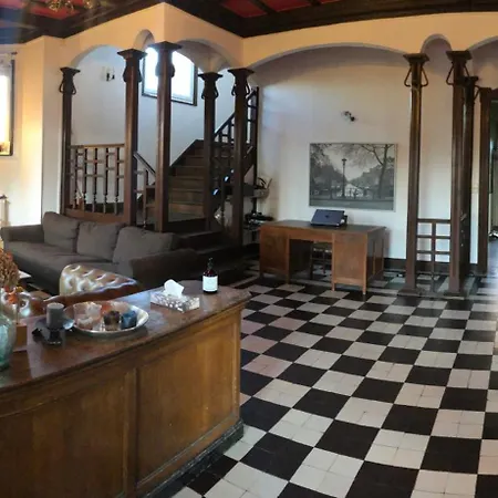 Maison De Maitre Dans Un Village A La Campagne Origny-en-Thierache